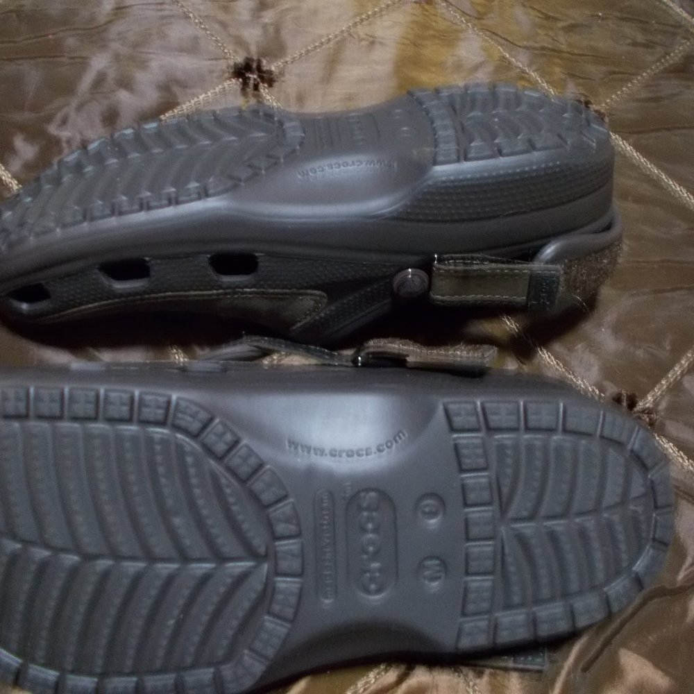 Men's Crocs